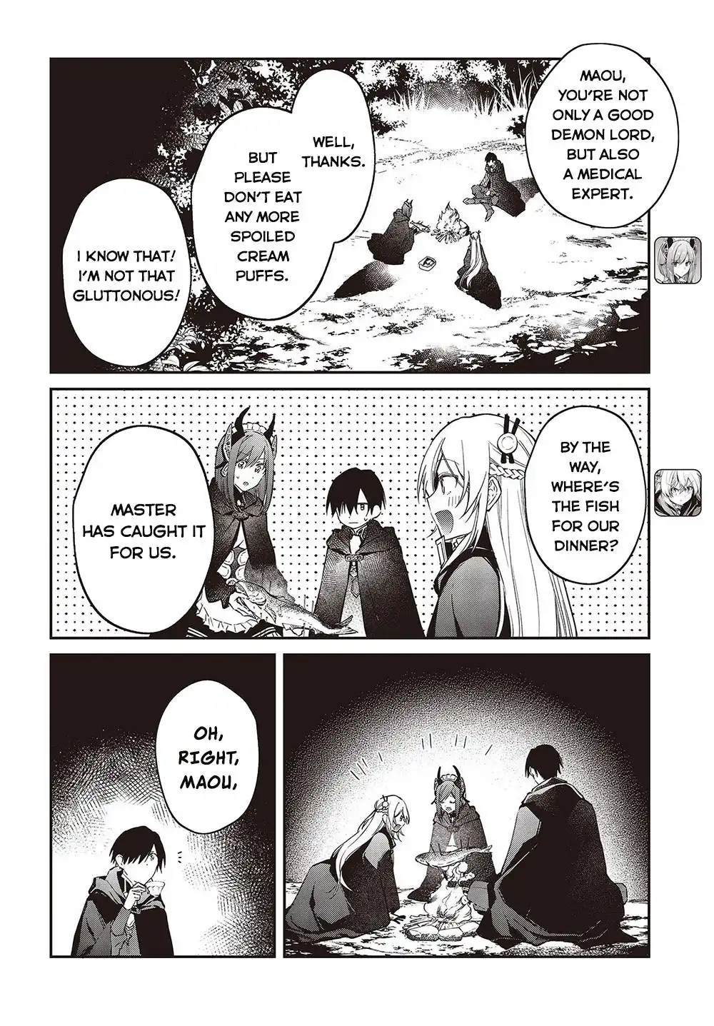 Realist Maou Niyoru Seiiki Naki Isekai Kaikaku Chapter 42 5